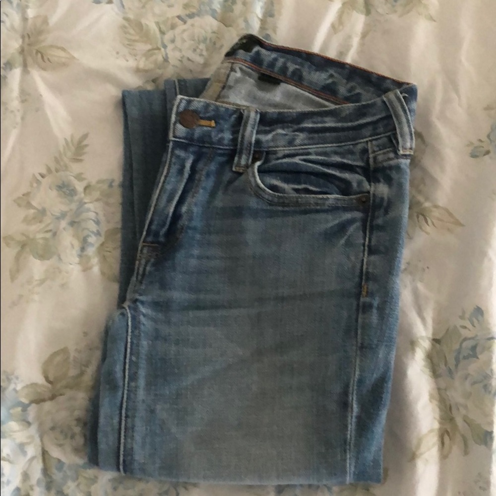 J Crew Jeans